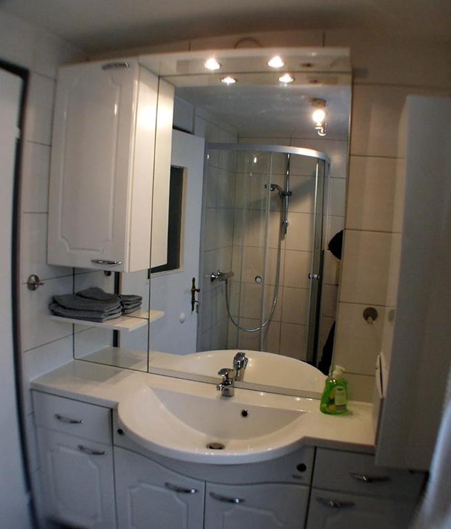 Ferienhaus Vom Bahratal Hausen  Room photo